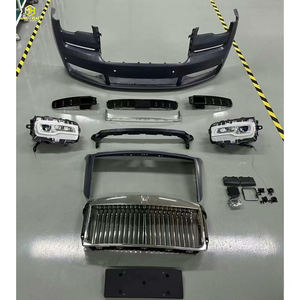 Conjunto de Parachoques Completo Gustert, Actualización Aplicable para Rolls-Royce de 1.ª Generación Modificado a 234.ª Generación - Product Image 1