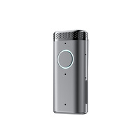 Registratore Vocale MP3 con Riduzione del Rumore AI, WiFi6, BLE 5.3, NFC, Controllo Touch, Crittografia Firmware, Giroscopio, Dispositivo Smart Type-C