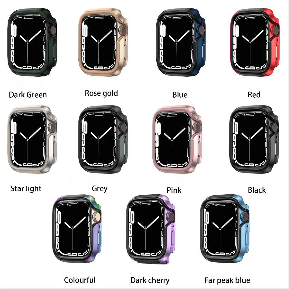 More Colors Optional Soft Silicone Watch Straps Sport Smart Soft Silicone Watch Straps