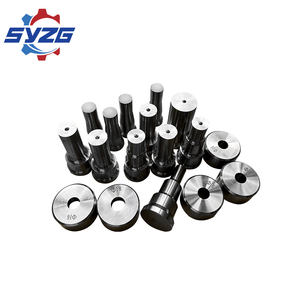 เครื่องเจาะรู SYZG, แม่พิมพ์เจาะ, แม่พิมพ์ขึ้นรูป, เครื่องเจาะรูเอว, อุปกรณ์เสริมเครื่องเจาะและตัด - Product Image 5