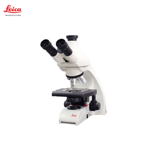 <strong>Leica</strong> DM500 Trinocular <strong>Microscope</strong> Full HD Camera Manual Focus LED Illumination External Display Support 1-Year Warranty IP53 - Product Image 5