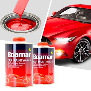 Pintura Acrílica para Autos, Revestimiento de Acabado Automotriz 1K Estándar Metálico PU Poliuretano, Pintura en Aerosol para Cuidado y Reparación de Automóviles - Product Image 4