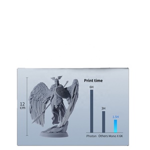 Imprimante 3D LCD <span class=keywords><strong>Anycubic</strong></span> Photon <span class=keywords><strong>Mono</strong></span> <span class=keywords><strong>X</strong></span> <span class=keywords><strong>6K</strong></span> HD, grande taille d'impression 197*122*245mm, prête à être expédiée de l'usine - Product Image 2