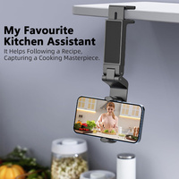 Support universel pour téléphone d'avion, rotation à 360 degrés, pliable, accessoires de voyage, support mains libres pour tablette, table, appuie-tête