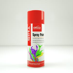 Pintura acrílica para coche, tienda de pintura de coche, barniz automático, espray de óxido, OEM/ODM - Product Image 4