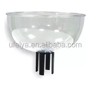 Cuencos apilados con estante y Base plana para tienda minorista, cuencos escalonados de pie para exhibir productos al <span class=keywords><strong>Azar</strong></span> - Product Image 6