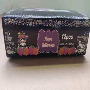 Halloween Flameless Candles Halloween Candles <b>Pumpkin</b> Night Lights Yellow Tea Light <b>Pumpkin</b> Tea - Product Image 6