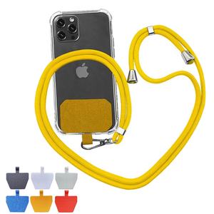Sangle universelle pour téléphone portable, lanières réglables pour téléphone, lanières anti-perte, sangles détachables, cordon de cou coloré, attache de sécurité pour téléphone - Product Image 2