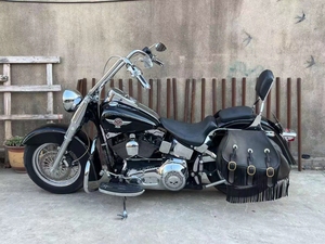 Harley-Davidson Fat Boy Cruiser, <span class=keywords><strong>moto</strong></span> de 103 pouces cubes, puissance violente pour les loisirs et les sports - Product Image 3