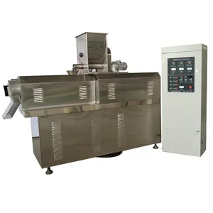 Ppuffed Core Filled Snack Food Production Line Machine Chocolate Core Fiiling Snack Food Processing Line
