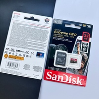 Carte mémoire Mini SD Classe 10 Micro TF Card A1 V10 Enregistrement 2K Compatible DVR Caméras de sécurité Téléphone 16 Go 32 Go 64 Go 128 Go 256 Go
