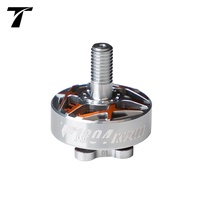 Moteur brushless DC Outrunner mini T-Hobby P1804 2400KV 3400KV pour drone de course FPV Freestyle