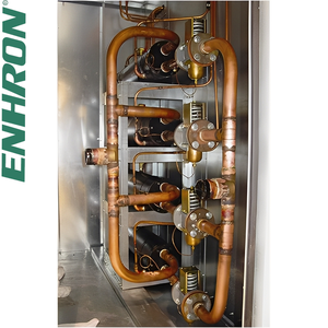 Hệ Thống Làm Mát Thương Mại Trung Tâm Điều Hòa Không Khí Chuyên Nghiệp HVAC Nhà Sản Xuất Gói AC Đơn Vị Trên Mái Nhà Điều Hòa Không Khí - Product Image 3