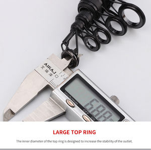 NEWMAJOR <span class=keywords><strong>Canne</strong></span> à pêche télescopique en carbone 3.6m 3.9m 4.2m 4.5m 5.4m <span class=keywords><strong>Canne</strong></span> à <span class=keywords><strong>surfcasting</strong></span> portable à action rapide pour lancer de pêche en mer - Product Image 3