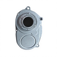 Services de fonderie professionnelle HD Haoda pour la fabrication sur mesure de structures complexes en alliage métallique par moulage à la cire perdue, pour pièces industrielles irrégulières
