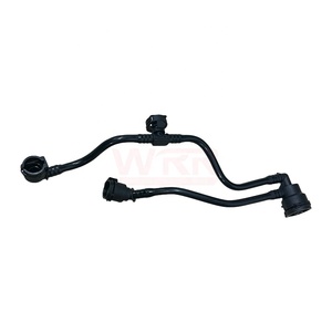 2135010201 A2135010201 Vent Line Pipe Coolant <b>Hose</b> for Benz W213 S213 E200 E300 Expansion Bleed Tube <b>Rubber</b> Connector - Product Image 1