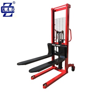 2020 vente chaude <span class=keywords><strong>petit</strong></span> chariot élévateur manuel/<span class=keywords><strong>gerbeur</strong></span> hydraulique à main avec le prix bon marché - Product Image 5