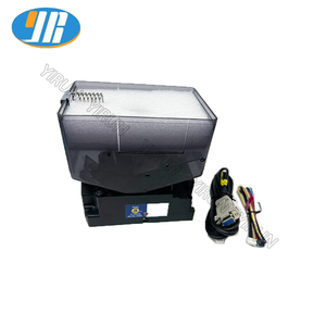 Para ICT Hopper Tolva de monedas de plástico para centros de juegos 1 año de garantía Idioma inglés Moneda de juego de <span class=keywords><strong>intercambio</strong></span> - Product Image 3