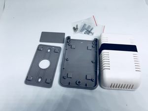 Thân thiện với môi ppb Trắng IP66 nhựa explosionproof ngoài trời treo tường điện tử bao vây 110x70x38mm cwm26 - Product Image 4