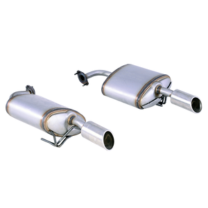 Vente directe d'usine OEM silencieux nouveau pour Nissan Teana 2.5L silencieux d'échappement d'automobile - Product Image 1