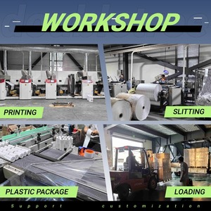 Nhiệt tiền mặt đăng ký giấy nhiệt tiền mặt cuộn giấy nhiệt cuộn cho xe buýt Vé máy - Product Image 2