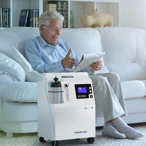 China Leverancier Longfian 5lpm JAY-5AW Draagbare Zuurstofconcentrator Elektrische Ce Zuurstofconcentrator Voor Reizen Psa