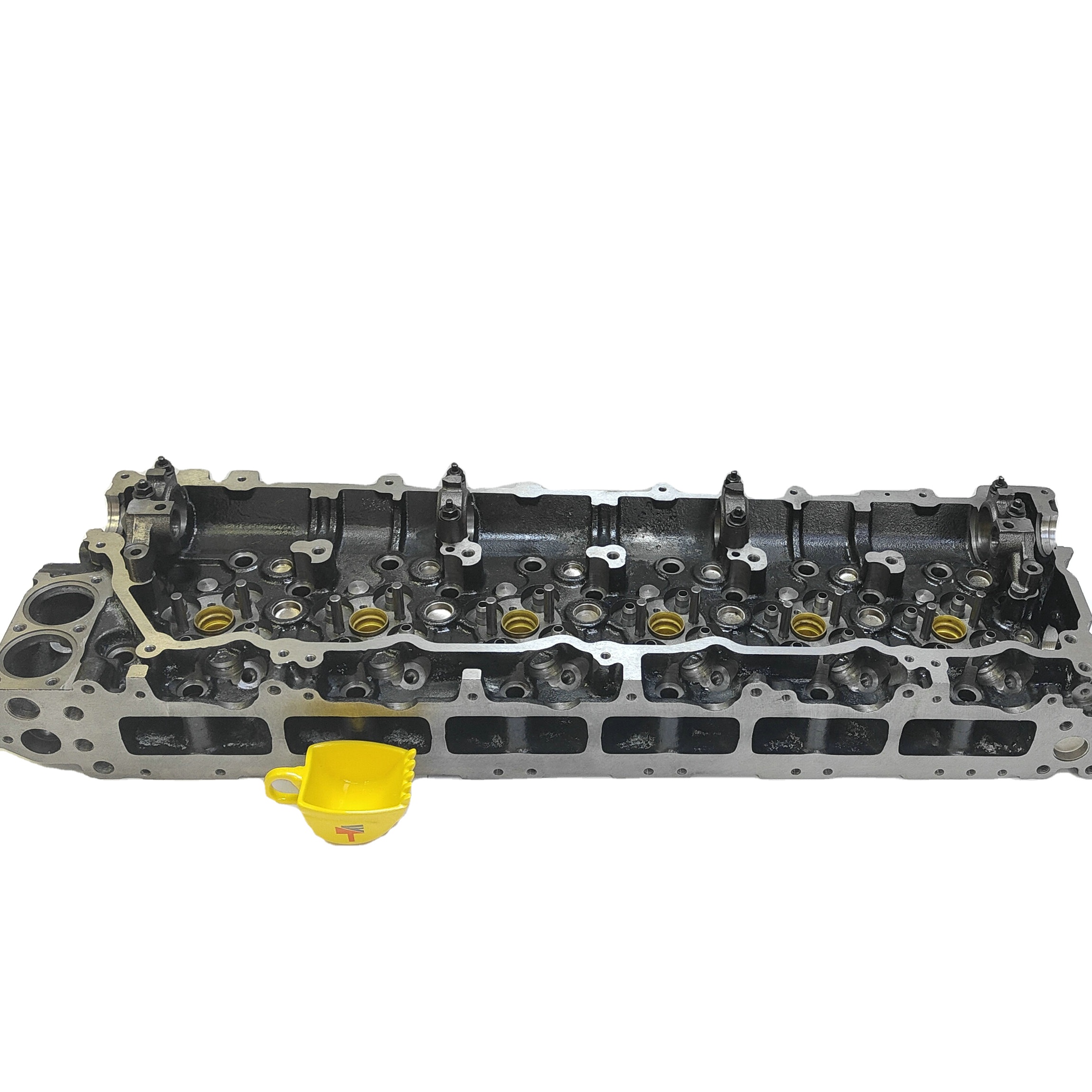 Machinery Engines Cylinder Head 8-97606996-8 for Excavator