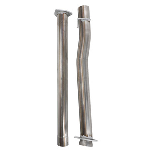 Kits de tubos de escape de 4 pulgadas para <span class=keywords><strong>Ford</strong></span> <span class=keywords><strong>F250</strong></span> F350 F450 <span class=keywords><strong>Super</strong></span> <span class=keywords><strong>Duty</strong></span> 2011-2023 6.7L Diésel - Product Image 1