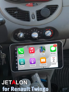 GPS Navigation Multimedia Video Player CarPlay 7 pouces Android Car Radio pour Renault <span class=keywords><strong>Twingo</strong></span> 2007-2013 4G Stereo Head Unit Stereo - Product Image 5