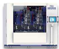 Haute vitesse cinq axes 3 têtes CNC forage et touffetage balai Machine GS180D Chine