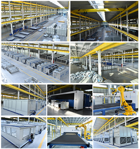 Proveedor Global Donghang Aluminum: Evaporador de Túnel Eficiente para Cámaras Frigoríficas, Sistema de Congelación Rápida IQF, Venta Directa de Fábrica - Product Image 5