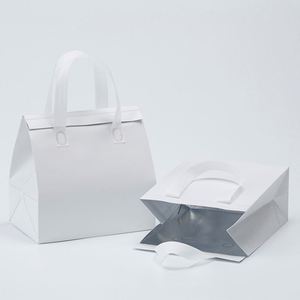 Bolsa Térmica Profesional para Pesca, Bolsa Refrigerante para Entrega de Alimentos, con Logotipo Personalizado - Product Image 1