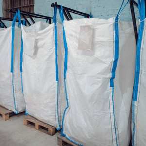 도매 주문을 받아서 만들어진 1.5 톤 2 톤 Ldpe 큰 모래 큰 가방 1500 Kg Pp 대량 섬유 점보 가방 판매 - Product Image 6
