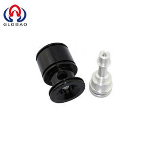 Tedarik çin fabrika fiyat CNC parçaları alüminyum özel paslanmaz çelik CNC işleme parçaları - Product Image 6