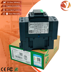 Controlador PLC de la Serie LC1D40AP7C, Unidad Básica con Conector Push-In, Nuevo y Original - Product Image 1