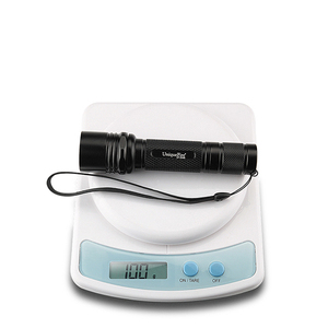 UniqueFire XM-L2 504B Đèn Pin Chiến Thuật LED Trắng 5 Chế Độ Lumen Cao Để Sử Dụng Ngoài Trời - Product Image 6