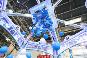 Sân chơi trong nhà trải nghiệm tương tác triển lãm Bảo tàng khoa học, thiết bị bảo tàng khoa học cho giáo dục khoa học trẻ em - Product Image 6