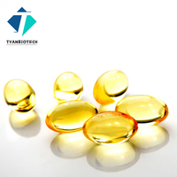 Fournisseur de capsules d'huile de poisson de haute qualité de qualité alimentaire DHA/EPA provenant de poissons de haute mer