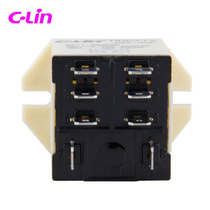 ลดราคาพิเศษ รีเลย์อุตสาหกรรม C-Lin รุ่น JQX-30F/2Z รีเลย์กลาง HHC71A(JQX-30F) 30A DC24V กำลังไฟต่ำ - Product Image 2