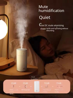 400ml humidificateur à ultrasons lumière Air personnalisé cadeau électrique aromathérapie diffuseur d'huile essentielle Mini pour voiture maison hôtel batterie