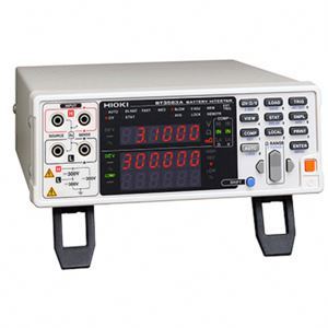 เครื่องวัดแบตเตอรี่ Hioki BT3563A HiTester สำหรับแบตเตอรี่ขนาดใหญ่ รองรับแรงดันสูงสุด 300V BT3563A Hioki Bt3563a เครื่องทดสอบแบตเตอรี่แรงดันสูง - Product Image 2