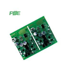 Printplaat Fabrikant Pcb Pcba Assemblage Pcb Fr4