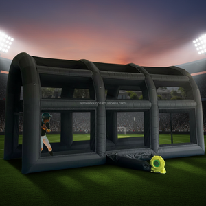 Cabina de Pintura Inflable Portátil Personalizada de Fábrica, Arco de Pintura para Autos, Carpa Cúbica Impermeable y Resistente de 10-12 pies con Ventilador Incorporado GAUSS - Product Image 3