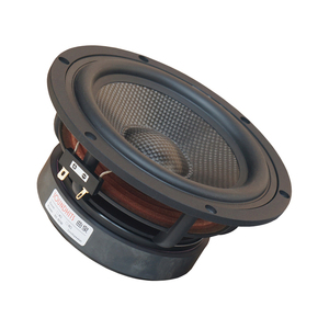 Mifa — ensemble haut-parleur Audio pour caisson de basses 6.5 pouces, unité de haut-parleur avec grand aimant 60W, cadre en fonte d'aluminium, son HIFI, pour la maison - Product Image 1