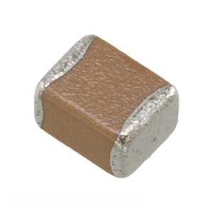 ตัวเก็บประจุเซรามิกแบบติดบนพื้นผิว MLCC CAP CER รุ่น Original CGJ6M4X7T2H154K200AA 1210 (3225 เมตริก) ขนาด 0.15 ยูเอฟ 500 โวลต์ X7T 1210 0.15 ยูเอฟ - Product Image 1