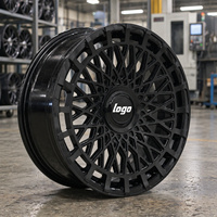 Jantes forgées RUJ OEM Meshato-M en alliage, 18-24 pouces, 5x120 5x112 pour BMW X5 X6 X7 Audi Q7 Q8 Mercedes GLE G63 AMG Lexus RX