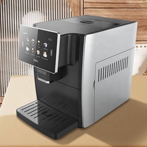 Cafetera Espresso Inteligente SINOLINK 2025, Sistema de Preparación Doméstico de Plástico, Pantalla Táctil, Programable, con Alertas - Product Image 4