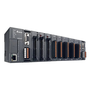ตัวควบคุมการเคลื่อนที่แบบหลายแกน Warehouse AS564EST-B AS500 PLC 64 I/O 256K ขั้นตอน EtherCAT RS485 - Product Image 1