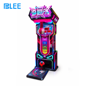 BLEE Macchina da <span class=keywords><strong>Boxe</strong></span> Interattiva a Moneta per 1 Giocatore con Premi, Attrezzatura da Gioco Indoor per Parchi Divertimento - Vendita Calda - Product Image 1