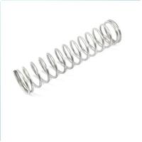 Peredam Kejut Sepeda Baja Tahan Karat Grosir, Pegas Spiral Baja Karbon Titanium, Pegas Kompresi Spiral Sepeda